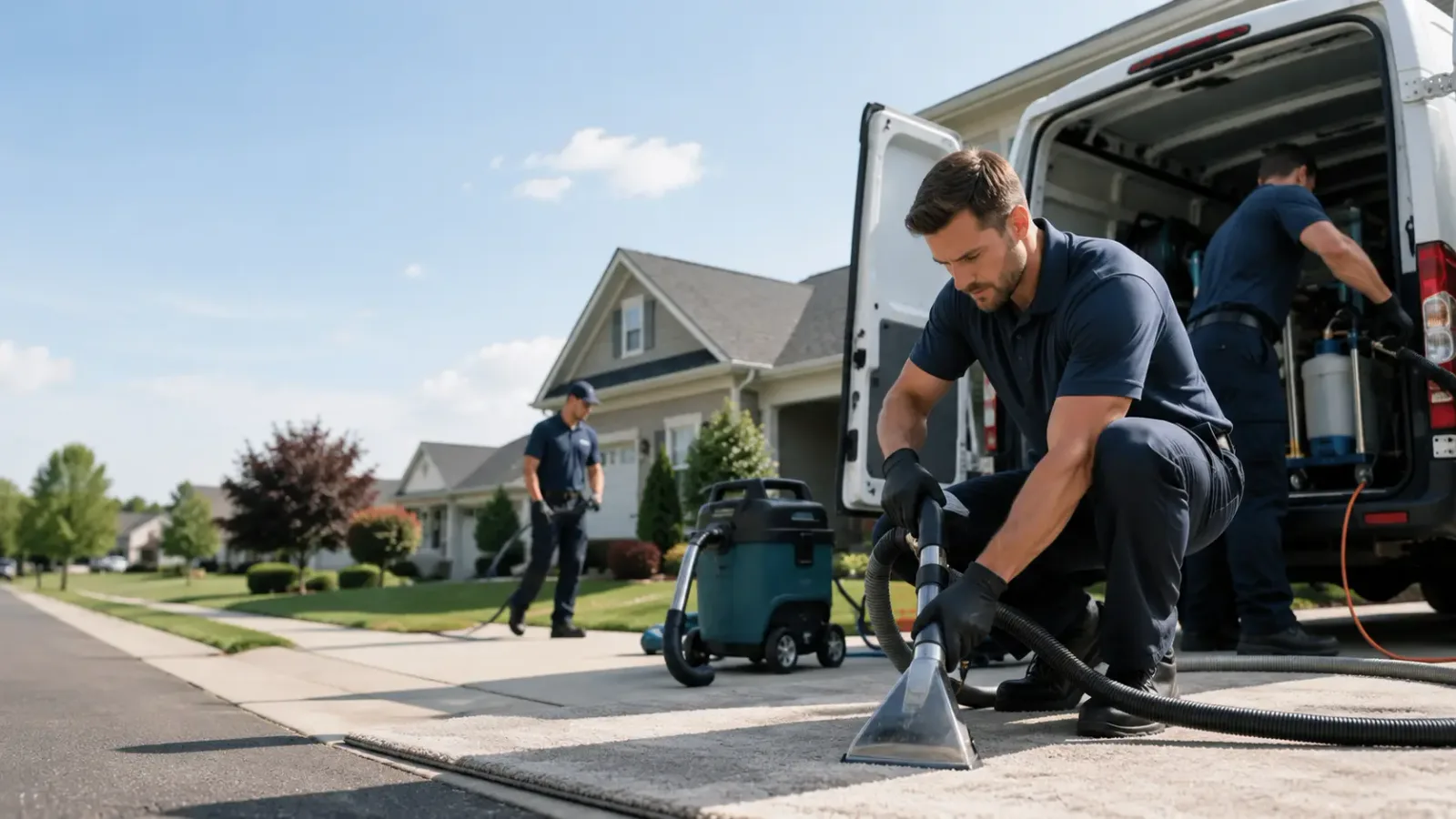 Pet Odor Removal service in Bowers, PA